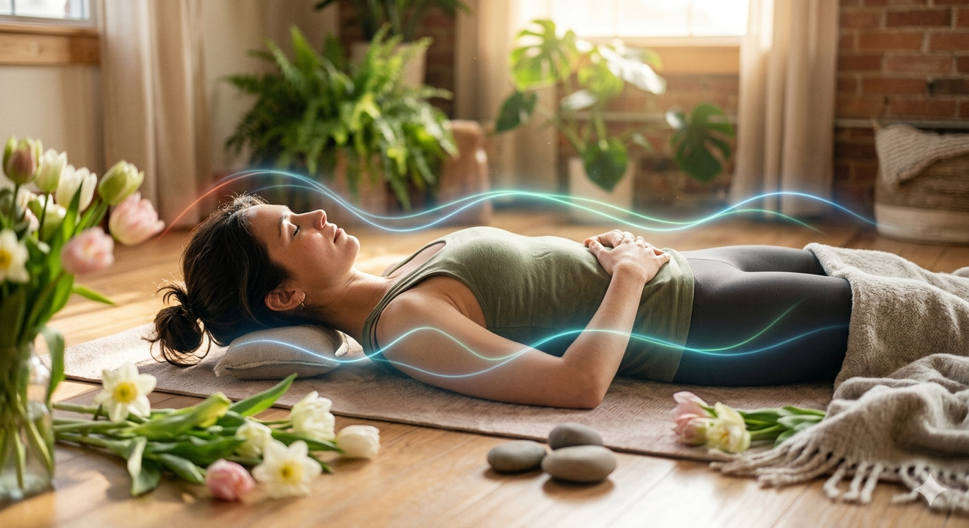 Resetting the Nervous System & Relax Mode