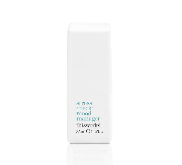 Stress Check Mood Manager, Calming + Stress Relieving Fragrance 35Ml