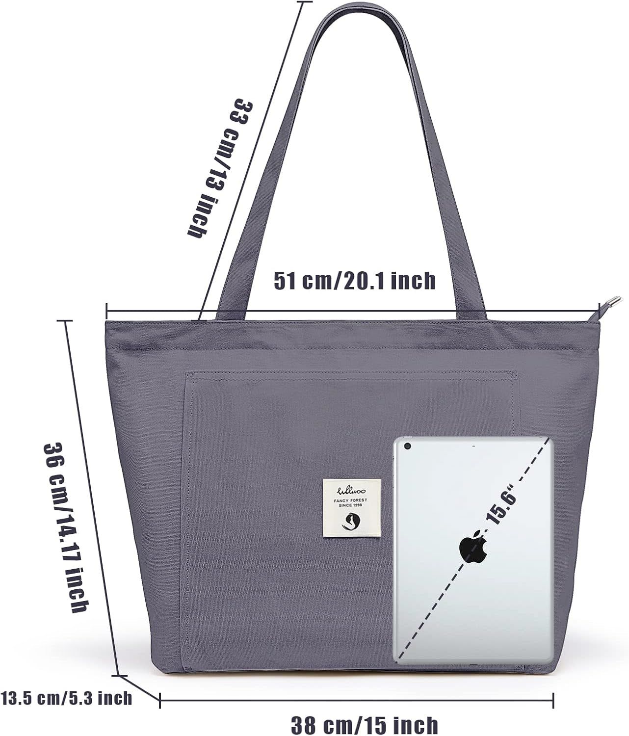 Yoga Bags for Women with Yoga Mats Bags Carrier Carryall Canvas Tote for Pilates Shoulder for Travel Office Beach Workout