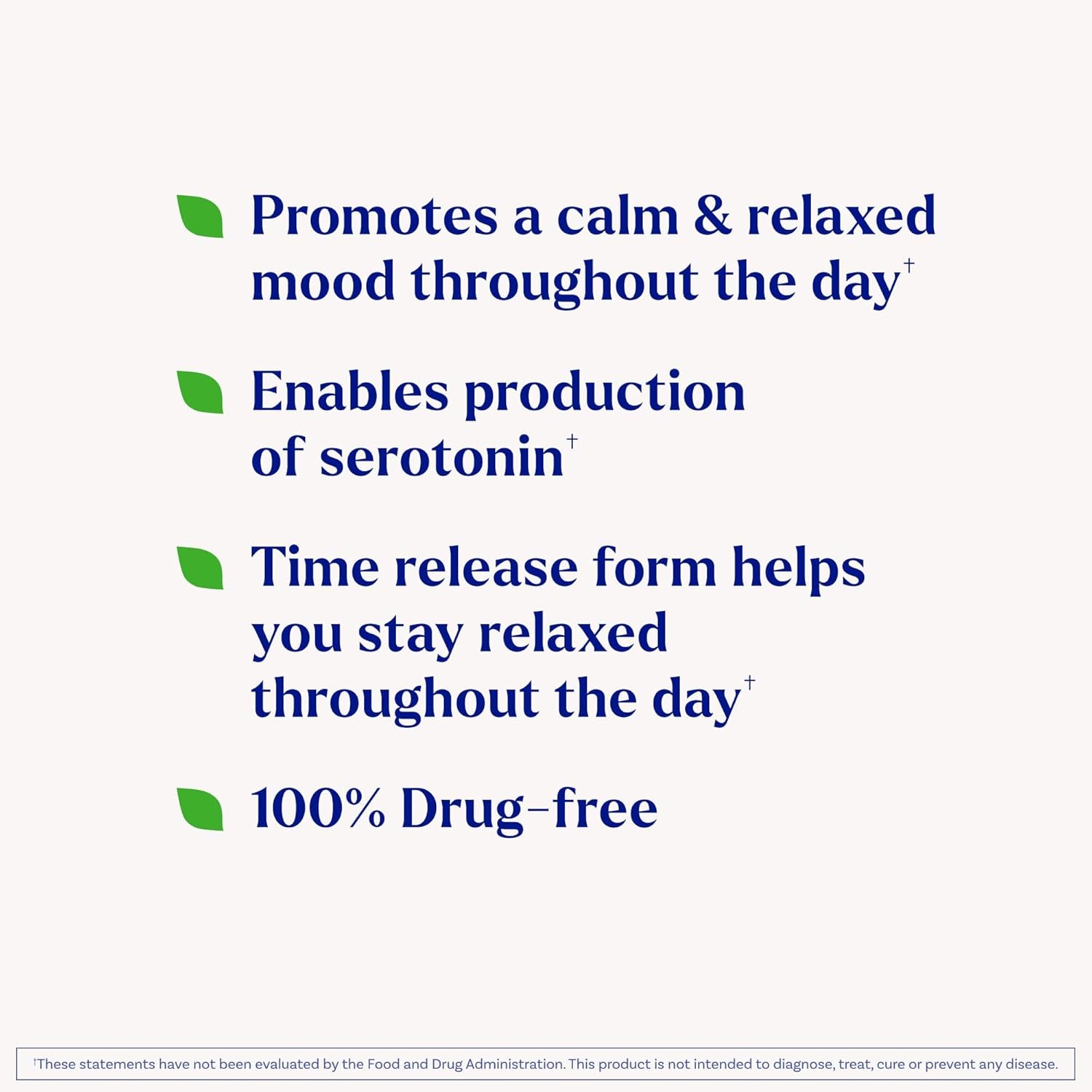 5-HTP 200 Mg, Time Release, Support a Balanced Mood, Dietary Supplement Provides Serotonin Production Throughout the Day, 30 Tablets, up to a 30 Day Supply