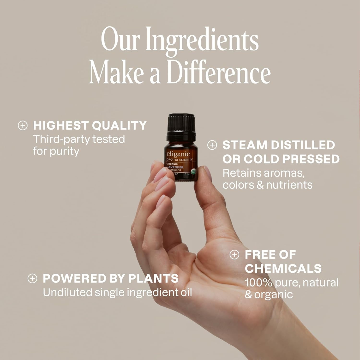 Organic Aromatherapy Essential Oils Gift Set (Top 8 - the Iconics), 100% Pure - Peppermint, Lavender, Eucalyptus, Tea Tree, Lemongrass, Rosemary, Frankincense & Orange